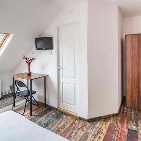 Transylvania Guest House บราชอฟ ภายนอก รูปภาพ