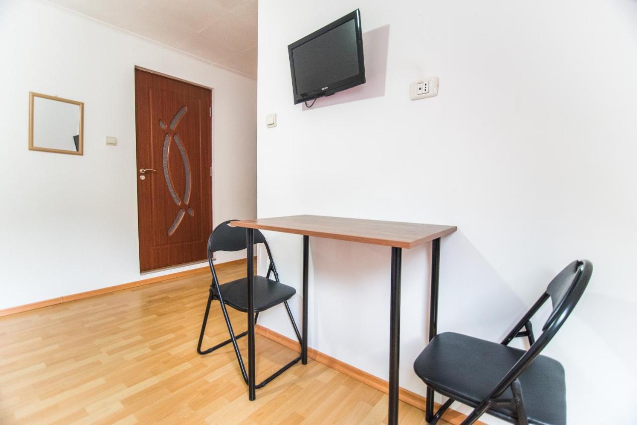Transylvania Guest House บราชอฟ ภายนอก รูปภาพ
