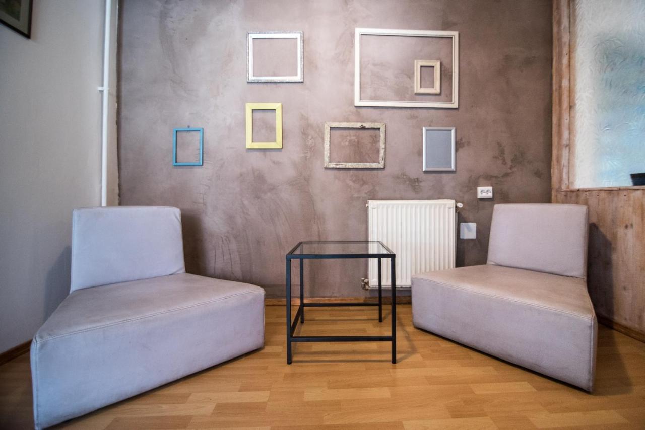 Transylvania Guest House บราชอฟ ภายนอก รูปภาพ