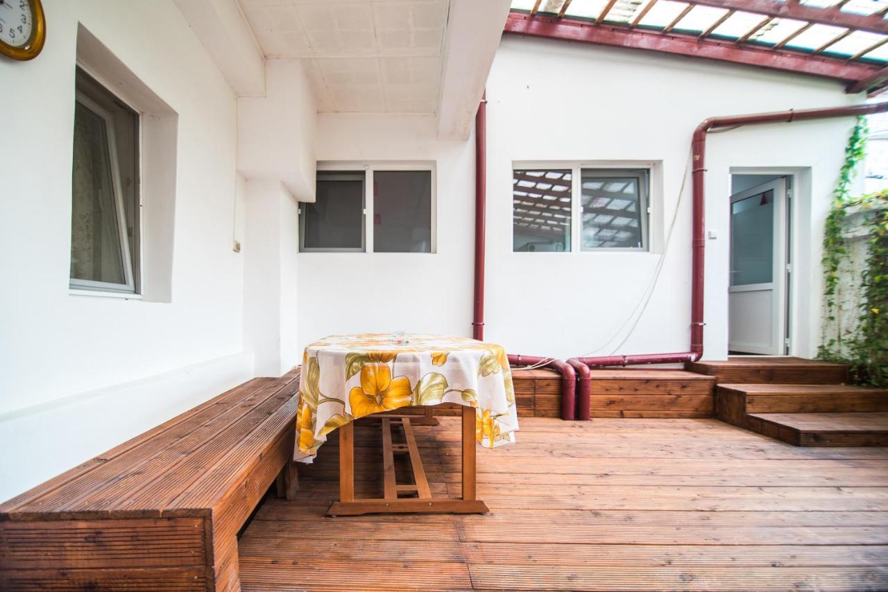 Transylvania Guest House บราชอฟ ภายนอก รูปภาพ
