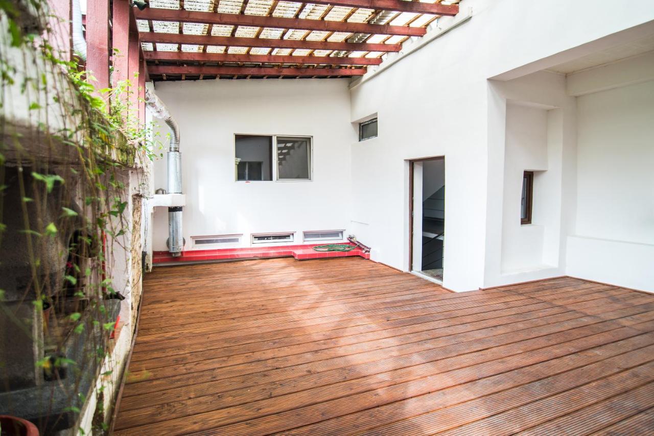 Transylvania Guest House บราชอฟ ภายนอก รูปภาพ
