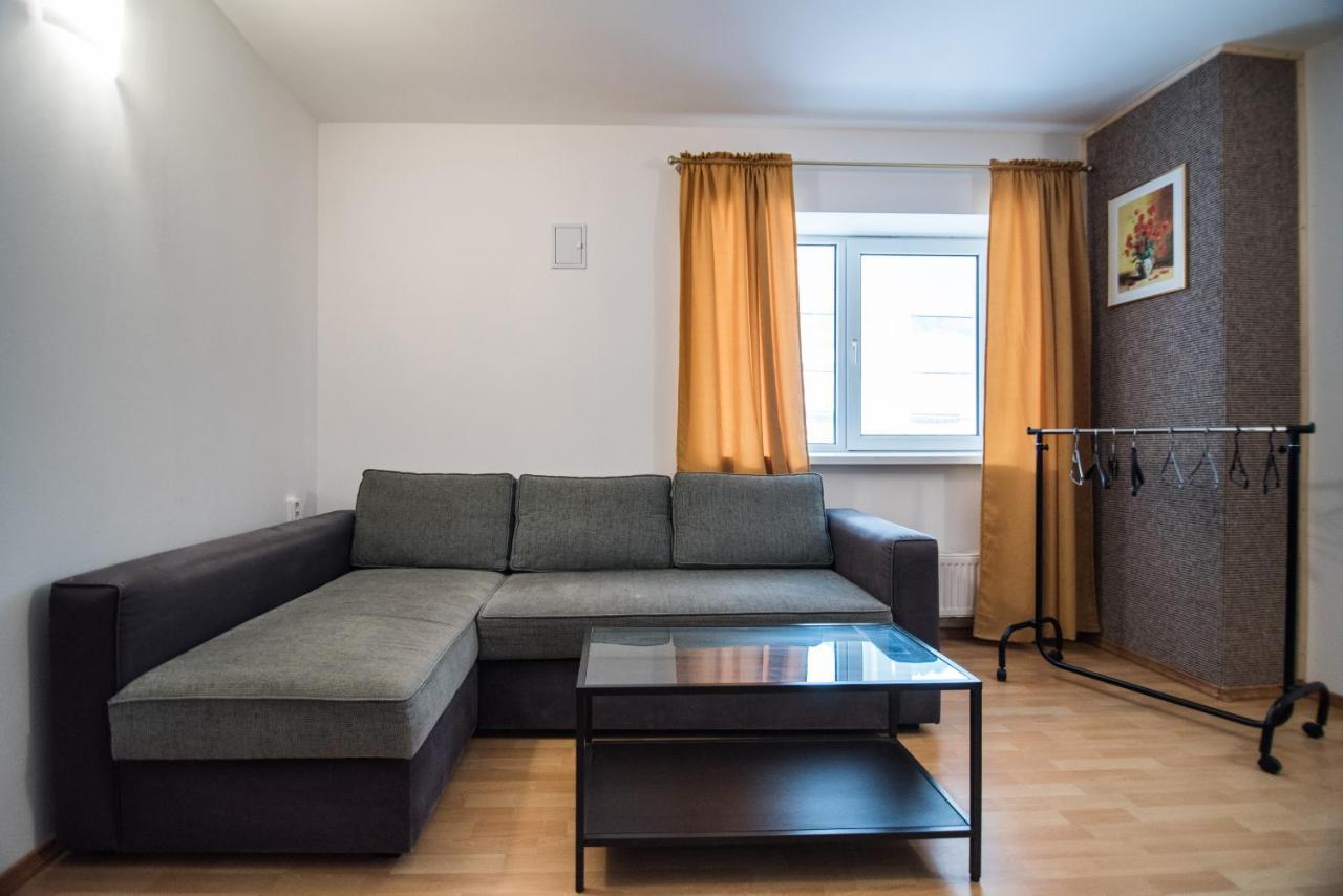 Transylvania Guest House บราชอฟ ภายนอก รูปภาพ
