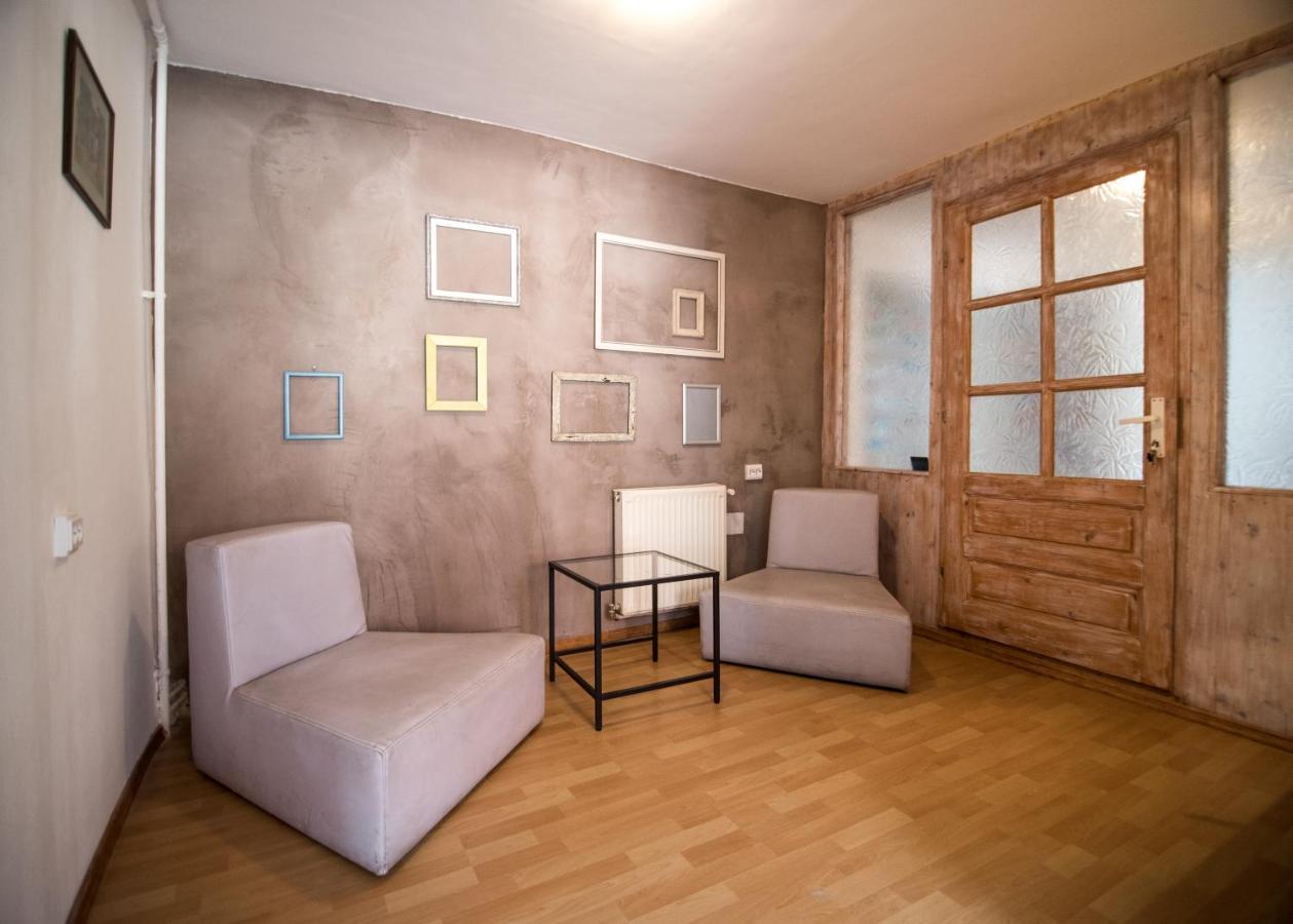 Transylvania Guest House บราชอฟ ภายนอก รูปภาพ