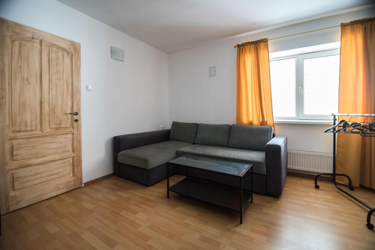 Transylvania Guest House บราชอฟ ภายนอก รูปภาพ