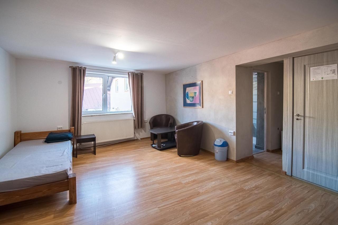 Transylvania Guest House บราชอฟ ภายนอก รูปภาพ