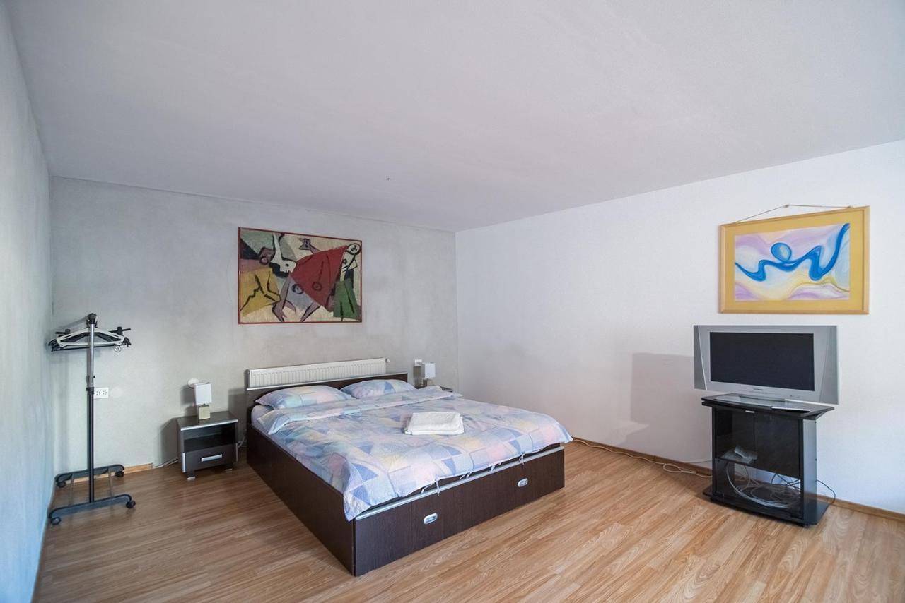 Transylvania Guest House บราชอฟ ภายนอก รูปภาพ