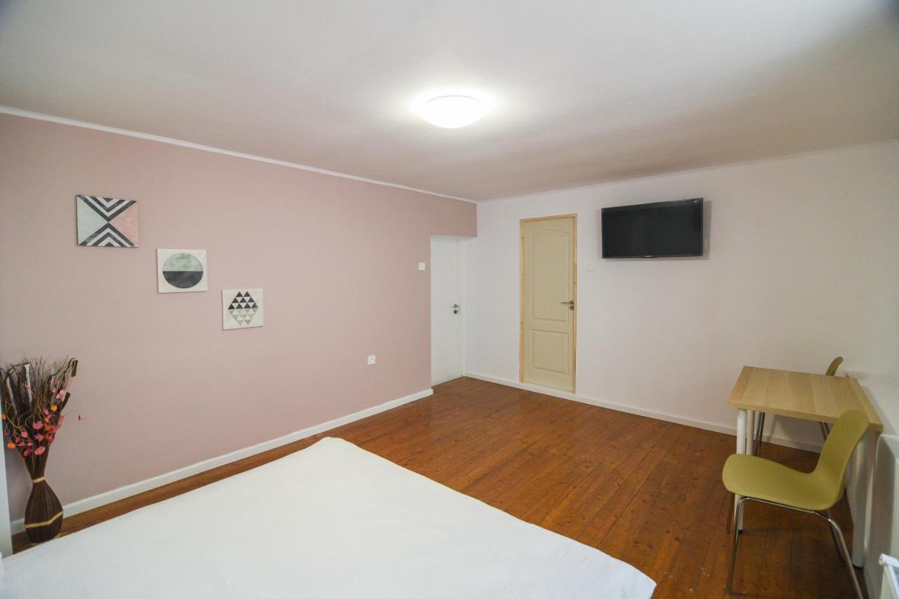 Transylvania Guest House บราชอฟ ภายนอก รูปภาพ