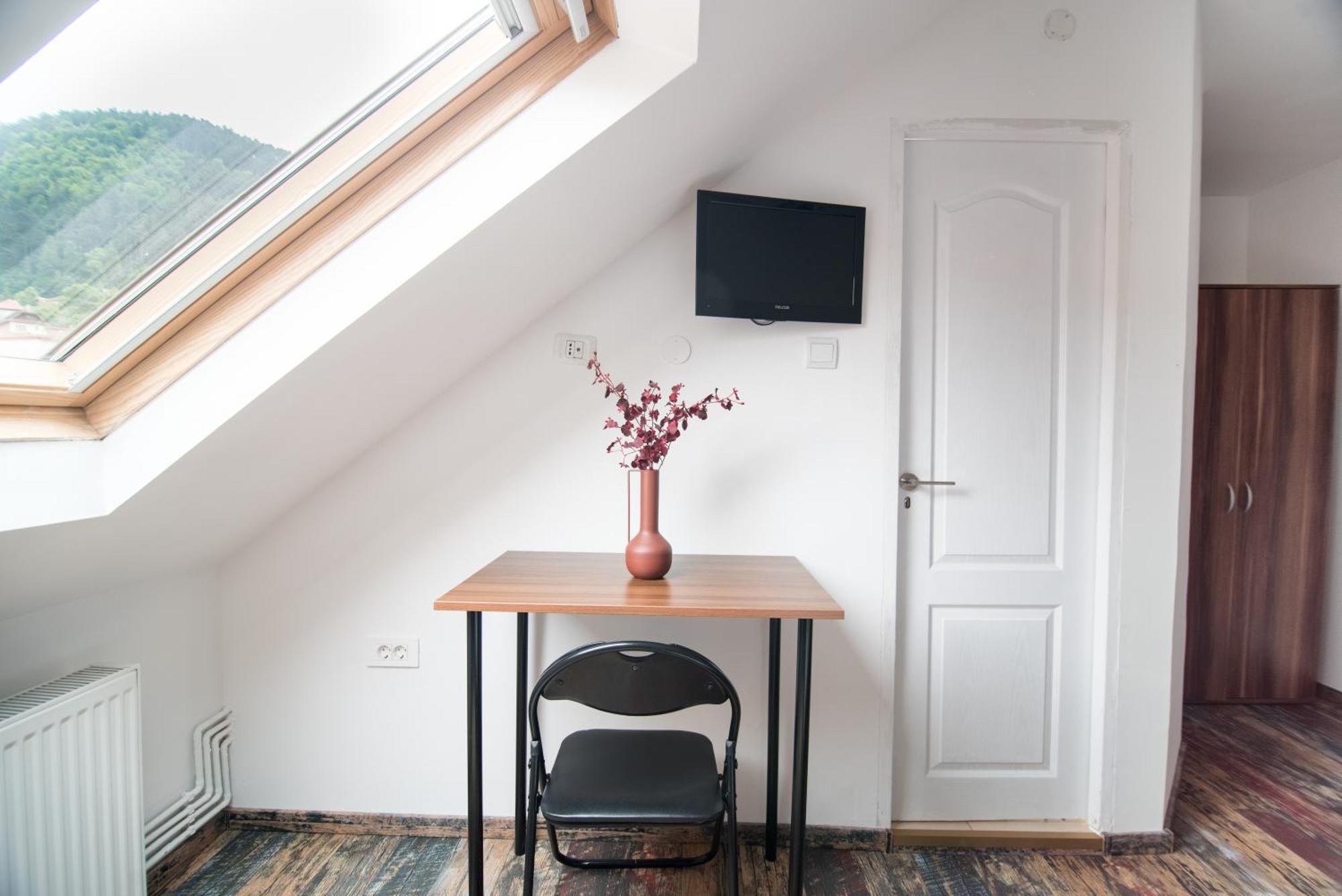 Transylvania Guest House บราชอฟ ภายนอก รูปภาพ