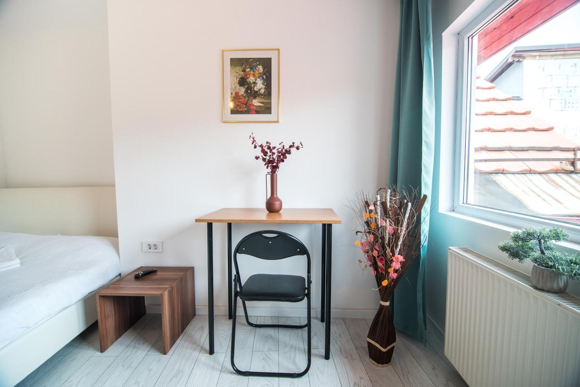 Transylvania Guest House บราชอฟ ภายนอก รูปภาพ